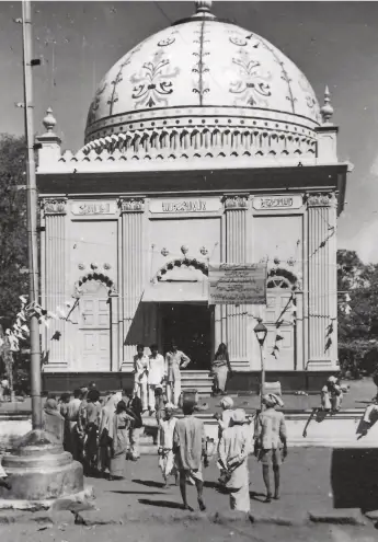 1945 Haji Malang Dargah(C)